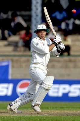 Mark Ramprakash England India Tour 2001