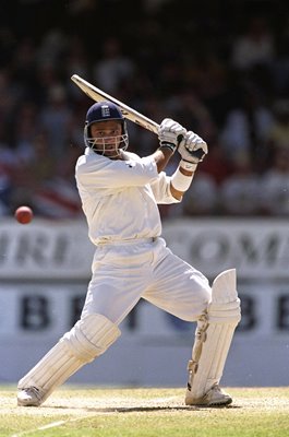 Mark Ramprakash England v West Indies Barbados 1998