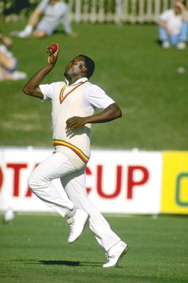 Devon Malcolm England Paceman Australia Tour 1990