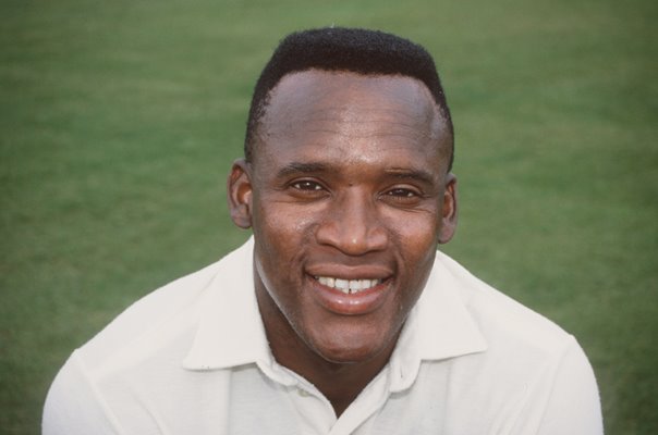 Devon Malcolm England Fast Bowler 1996