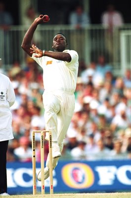 Devon Malcolm England 9 for 57 v South Africa Oval 1994