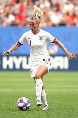 Toni Duggan England v Cameroon Round of 16 World Cup 2019