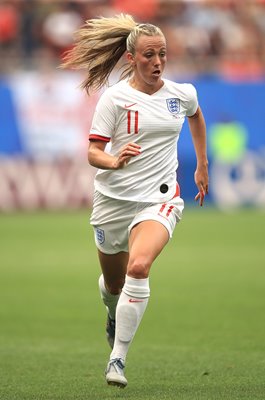 Toni Duggan England v Cameroon World Cup 2019