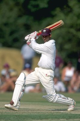 Jimmy Adams West Indies England Tour 1995