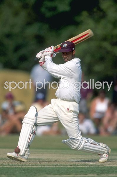 Jimmy Adams West Indies England Tour 1995