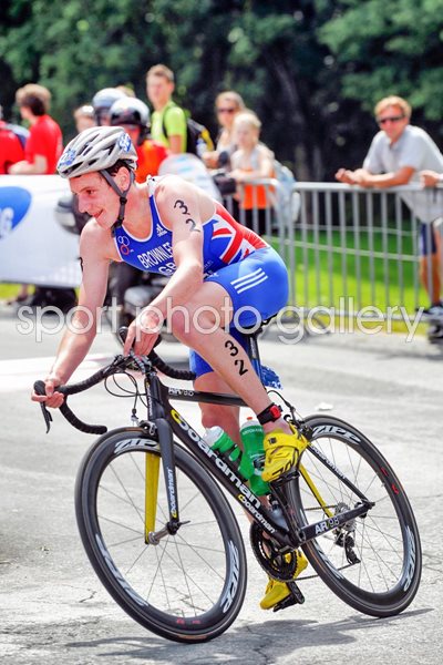 Alistair Brownlee Triathlon Kitzbuhel Austria 2012