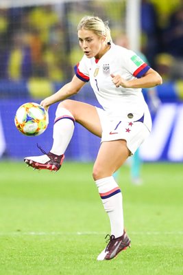 Abby Dahlkemper USA v Sweden Group F World Cup 2019