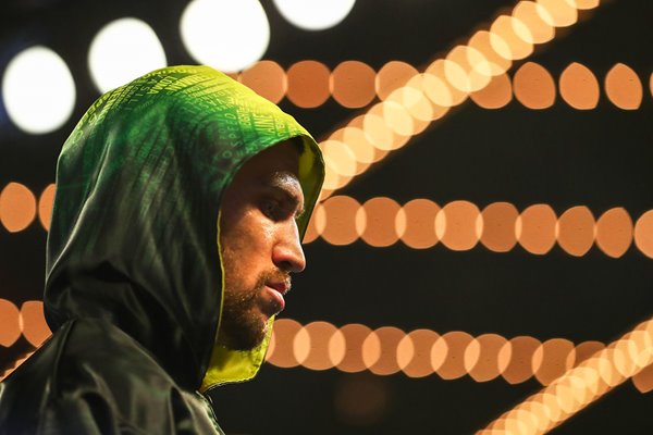 Vasiliy Lomachenko World Lightweight Fight New York 2018