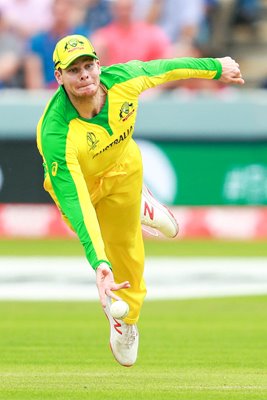 Steve Smith Australia v England Lord's World Cup 2019