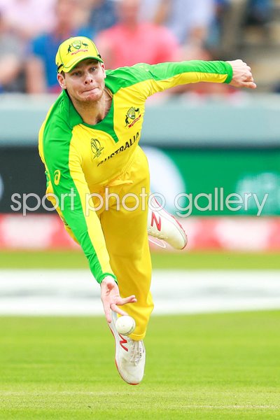 Steve Smith Australia v England Lord's World Cup 2019