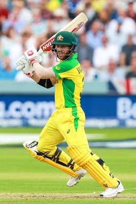 David Warner Australia v England Lord's World Cup 2019