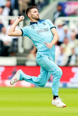 Mark Wood England v Australia Lord's World Cup 2019