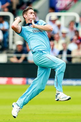 Chris Woakes England v Australia Lord's World Cup 2019