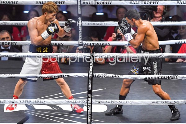Naoya Inoue v Juan Carlos Payano - World Boxing Super Series 2018