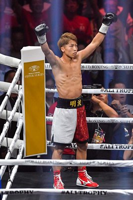 Naoya Inoue World Boxing Super Series Bantamweight Fight 2018