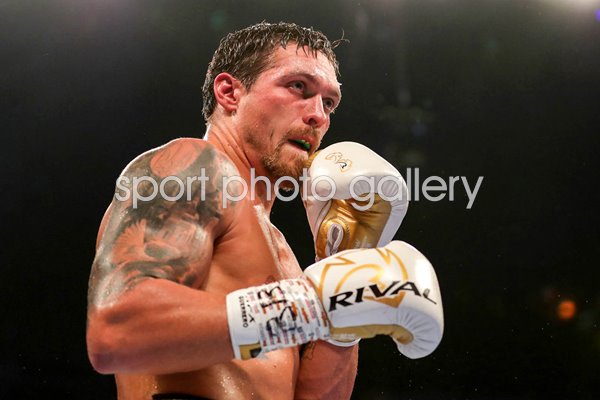 Oleksandr Usyk v Tony Bellew Cruiserweight World Title Fight 2018