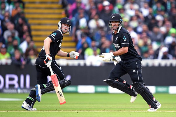 Jimmy Neesham & Colin De Grandhomme New Zealand World Cup 2019