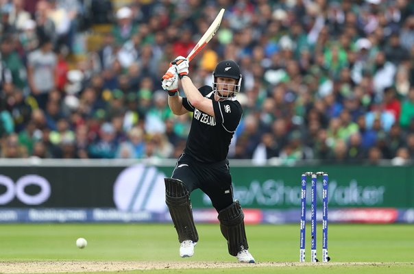 Jimmy Neesham New Zealand v Pakistan Edgbaston World Cup 2019