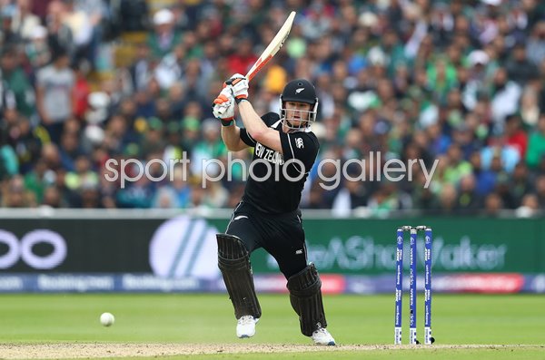Jimmy Neesham New Zealand v Pakistan Edgbaston World Cup 2019