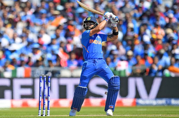 Virat Kohli India v West Indies Manchester World Cup 2019