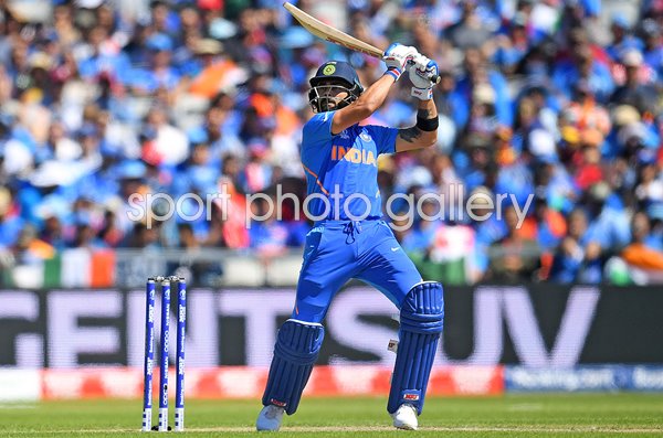 Virat Kohli India v West Indies Manchester World Cup 2019