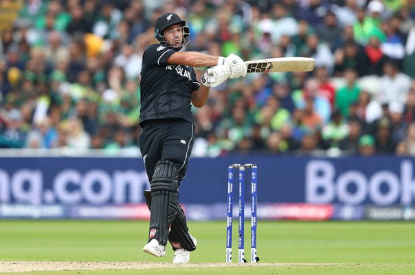 Colin de Grandhomme New Zealand v Pakistan World Cup 2019