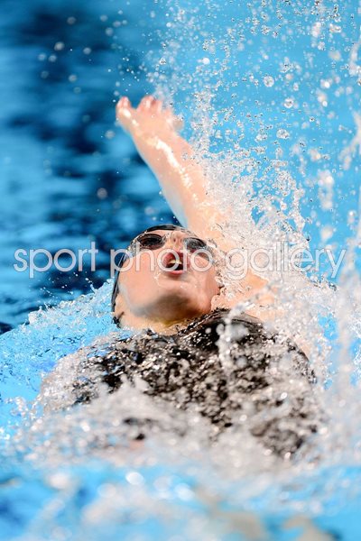 Missy Franklin US Trials 2012