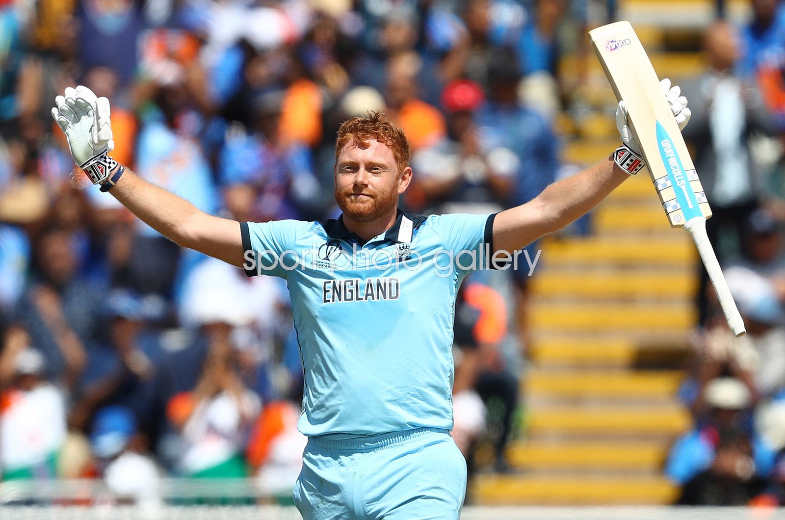 Details about   JONNY BAIRSTOW England Cricket World Cup 2019Canvas Print Photo5 Sizes 