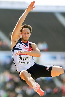 Ashley Bryant European Athletics Championships 2012