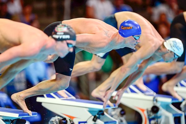 Michael Phelps & Ryan Lochte US Trials 2012