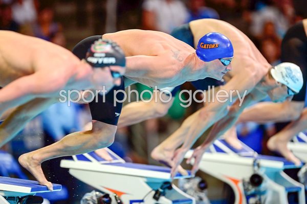 Michael Phelps & Ryan Lochte US Trials 2012