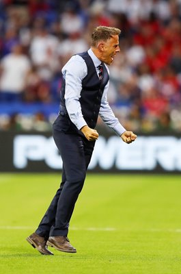 Phil Neville England v USA Semi Final World Cup 2019