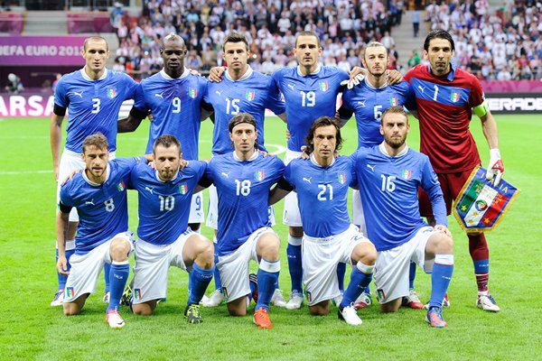 Germany v Italy - UEFA EURO 2012 Semi Final