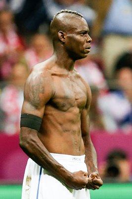 Mario Balotelli  EURO 2012 Semi Final