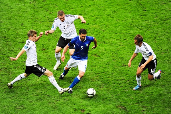 Germany v Italy - EURO 2012 Semi Final