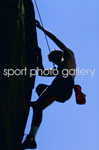 Rock Climbing Stoney Point California