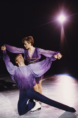 Jayne Torvill & Christopher Dean Bolero NEC Birmingham 1986