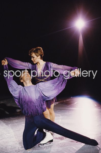 Jayne Torvill & Christopher Dean Bolero NEC Birmingham 1986