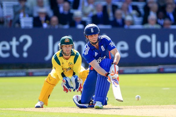 Craig Kieswetter England v Australia 2012