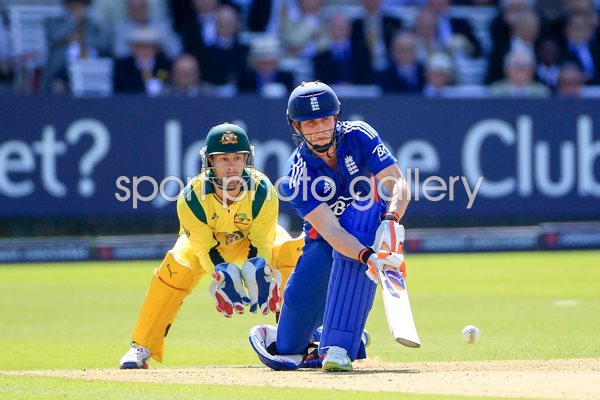 Craig Kieswetter England v Australia 2012
