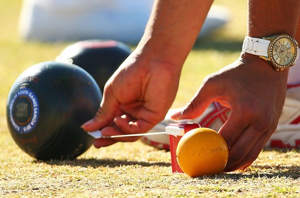 Lawn Bowls Commonwealth Youth Games Apia Samoa 2015