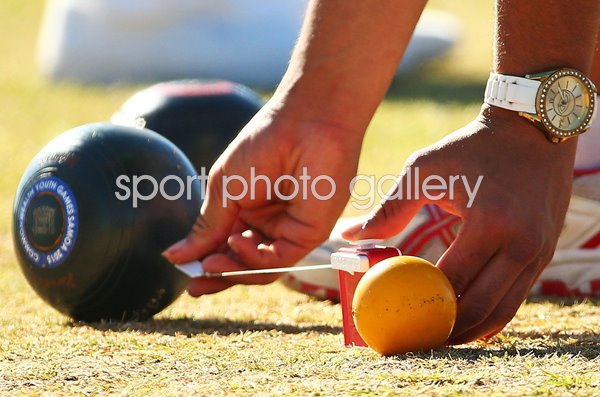 Lawn Bowls Commonwealth Youth Games Apia Samoa 2015