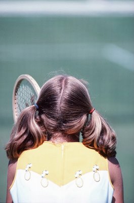 Tracy Austin USA Eastbourne Tennis Championships 1982
