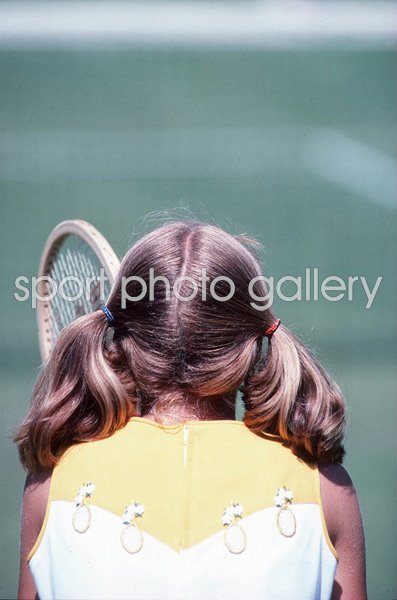 Tracy Austin USA Eastbourne Tennis Championships 1982