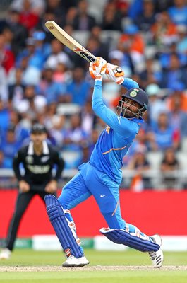 Ravindra Jadeja India v New Zealand World Cup 2019 Semi-Final