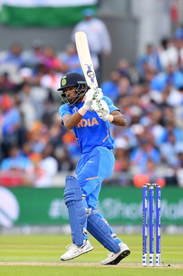 Hardik Pandya India v New Zealand Semi-Final World Cup 2019