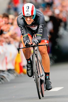 Fabian Cancellara wins Prologue liege 2012