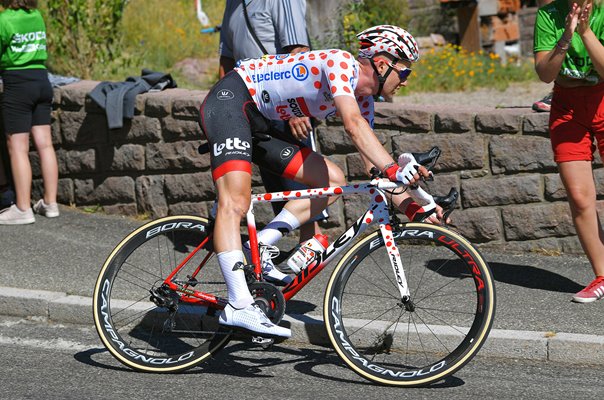 Tim Wellens Belgium Stage 5 Tour de France 2019 
