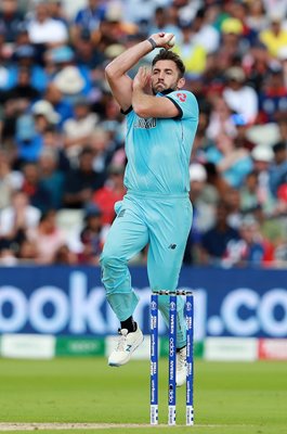 Liam Plunkett England v Australia Semi-Final World Cup 2019 