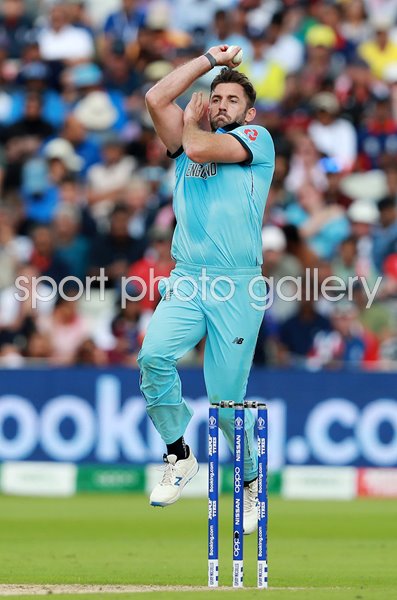 Liam Plunkett England v Australia Semi-Final World Cup 2019 